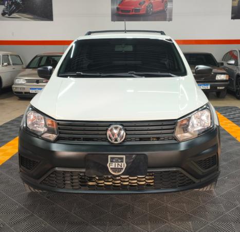 VOLKSWAGEN Saveiro 1.6 16V FLEX MSI ROBUST CABINE SIMPLES, Foto 3