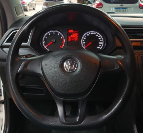VOLKSWAGEN Saveiro 1.6 16V FLEX MSI ROBUST CABINE SIMPLES, Foto 13
