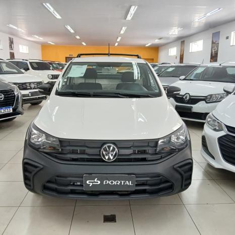 VOLKSWAGEN Saveiro 1.6 16V FLEX MSI ROBUST CABINE SIMPLES, Foto 2