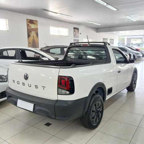 VOLKSWAGEN Saveiro 1.6 16V FLEX MSI ROBUST CABINE SIMPLES, Foto 3