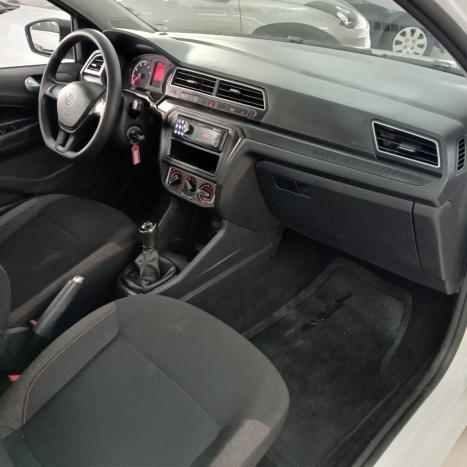 VOLKSWAGEN Saveiro 1.6 16V FLEX MSI ROBUST CABINE SIMPLES, Foto 4
