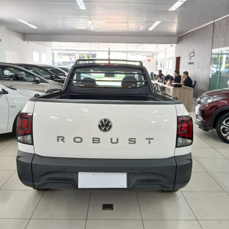 VOLKSWAGEN Saveiro 1.6 16V FLEX MSI ROBUST CABINE SIMPLES, Foto 6