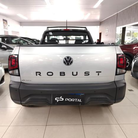 VOLKSWAGEN Saveiro 1.6 16V FLEX MSI ROBUST CABINE SIMPLES, Foto 3