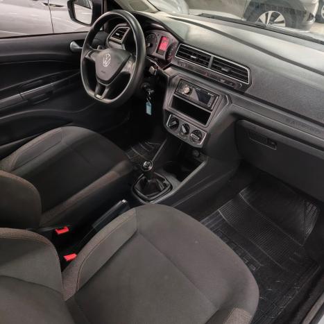 VOLKSWAGEN Saveiro 1.6 16V FLEX MSI ROBUST CABINE SIMPLES, Foto 5
