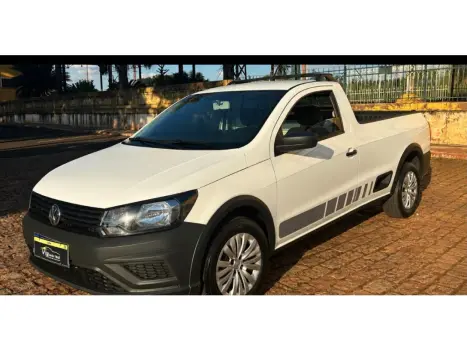 VOLKSWAGEN Saveiro 1.6 G7 CABINE SIMPLES ROBUST FLEX, Foto 14