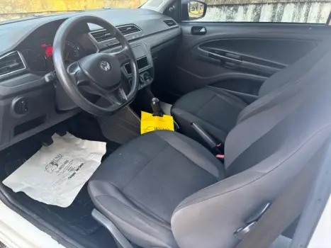 VOLKSWAGEN Saveiro 1.6 G7 CABINE SIMPLES ROBUST FLEX, Foto 17