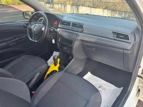 VOLKSWAGEN Saveiro 1.6 G7 CABINE SIMPLES ROBUST FLEX, Foto 19