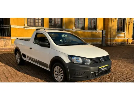 VOLKSWAGEN Saveiro 1.6 G7 CABINE SIMPLES ROBUST FLEX, Foto 23