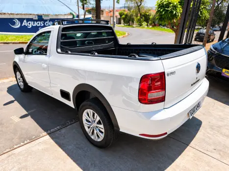 VOLKSWAGEN Saveiro 1.6 G6 TRENDLINE FLEX, Foto 2