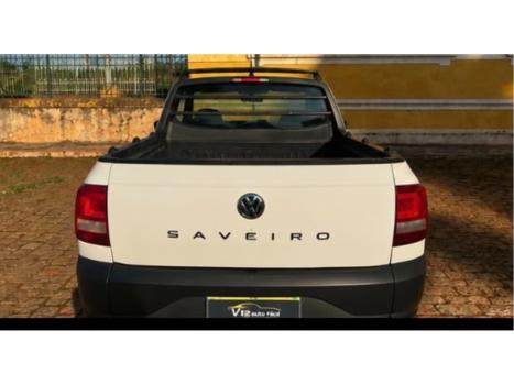 VOLKSWAGEN Saveiro 1.6 G7 CABINE SIMPLES ROBUST FLEX, Foto 12