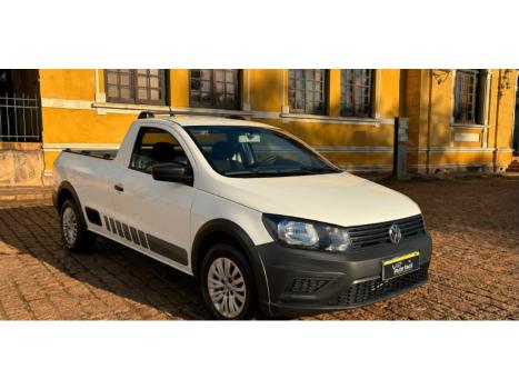 VOLKSWAGEN Saveiro 1.6 G7 CABINE SIMPLES ROBUST FLEX, Foto 23