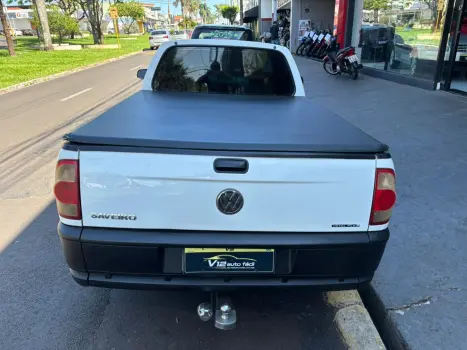 VOLKSWAGEN Saveiro 1.6 G4 CITY FLEX, Foto 4