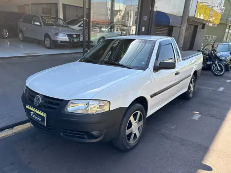 VOLKSWAGEN Saveiro 1.6 G4 CITY FLEX, Foto 5