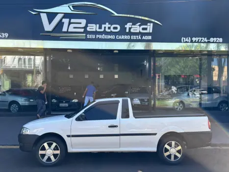 VOLKSWAGEN Saveiro 1.6 G4 CITY FLEX, Foto 17