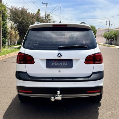 VOLKSWAGEN Space Cross 1.6 4P FLEX, Foto 8
