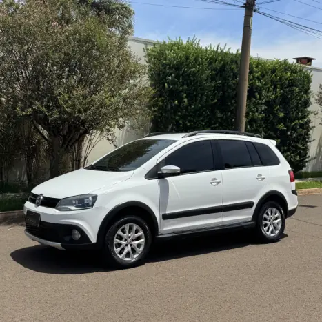 VOLKSWAGEN Space Cross 1.6 4P FLEX, Foto 21
