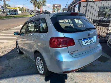 VOLKSWAGEN Space Fox 1.6 4P FLEX, Foto 6