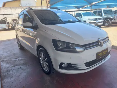 VOLKSWAGEN Space Fox 1.6 4P FLEX COMFORTLINE, Foto 1