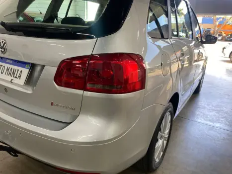 VOLKSWAGEN Space Fox 1.6 4P FLEX I-MOTION AUTOMATIZADO, Foto 12
