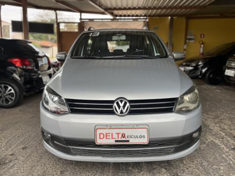 VOLKSWAGEN Space Fox 1.6 4P FLEX TREND, Foto 2 VOLKSWAGEN Space Fox 1.6 4P FLEX TREND, Foto 2