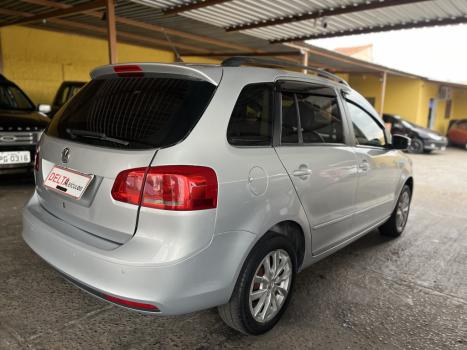 VOLKSWAGEN Space Fox 1.6 4P FLEX TREND, Foto 8 VOLKSWAGEN Space Fox 1.6 4P FLEX TREND, Foto 8