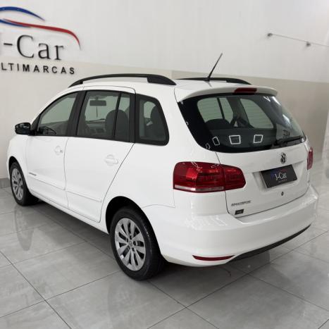 VOLKSWAGEN Space Fox 1.6 4P FLEX COMFORTLINE, Foto 4