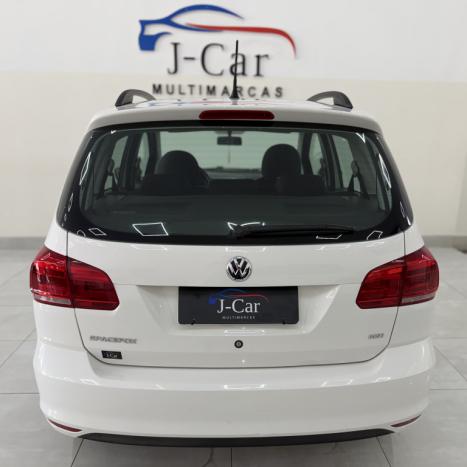 VOLKSWAGEN Space Fox 1.6 4P FLEX COMFORTLINE, Foto 5