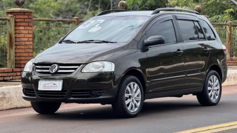 VOLKSWAGEN Space Fox 1.6 4P FLEX TREND, Foto 1