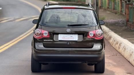 VOLKSWAGEN Space Fox 1.6 4P FLEX TREND, Foto 3