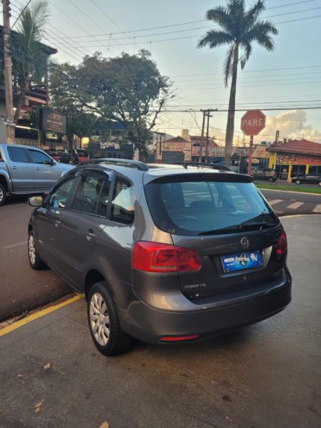 VOLKSWAGEN Space Fox 1.6 4P FLEX, Foto 7