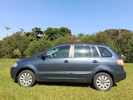 VOLKSWAGEN Space Fox 1.6 4P FLEX I-TREND, Foto 4