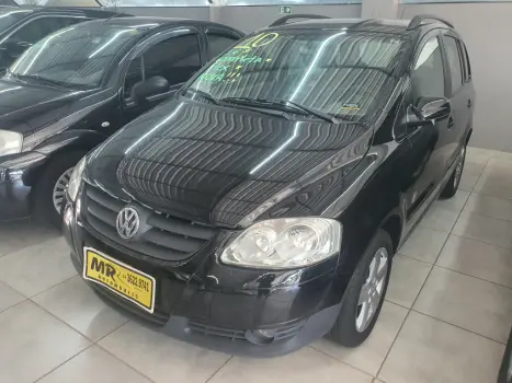 VOLKSWAGEN Space Fox 1.6 4P FLEX ROUTE, Foto 1