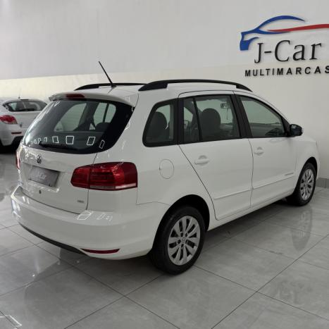 VOLKSWAGEN Space Fox 1.6 4P FLEX COMFORTLINE, Foto 6