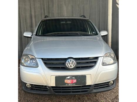 VOLKSWAGEN Space Fox 1.6 4P FLEX SPORTLINE, Foto 2