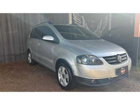 VOLKSWAGEN Space Fox 1.6 4P FLEX SPORTLINE, Foto 3
