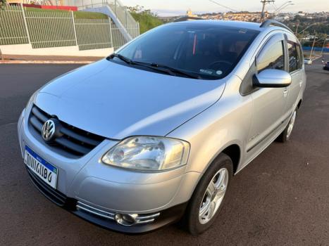 VOLKSWAGEN Space Fox 1.6 4P FLEX COMFORTLINE, Foto 1
