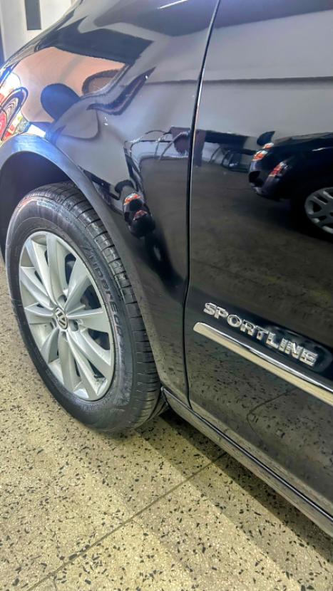 VOLKSWAGEN Space Fox 1.6 4P FLEX SPORTLINE, Foto 7
