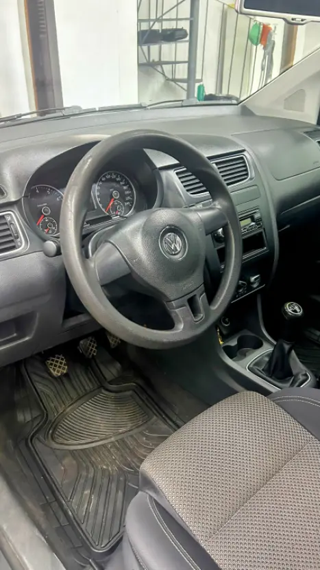 VOLKSWAGEN Space Fox 1.6 4P FLEX SPORTLINE, Foto 10