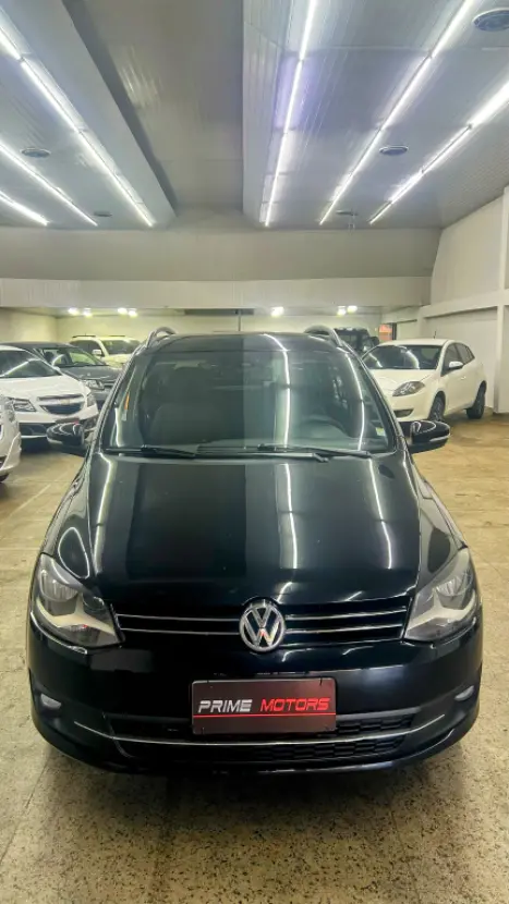 VOLKSWAGEN Space Fox 1.6 4P FLEX SPORTLINE, Foto 2