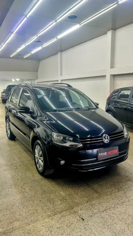 VOLKSWAGEN Space Fox 1.6 4P FLEX SPORTLINE, Foto 1