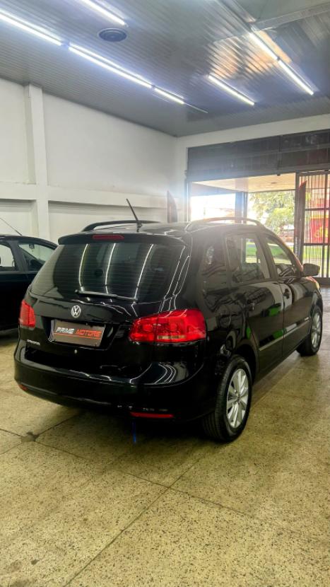 VOLKSWAGEN Space Fox 1.6 4P FLEX SPORTLINE, Foto 6