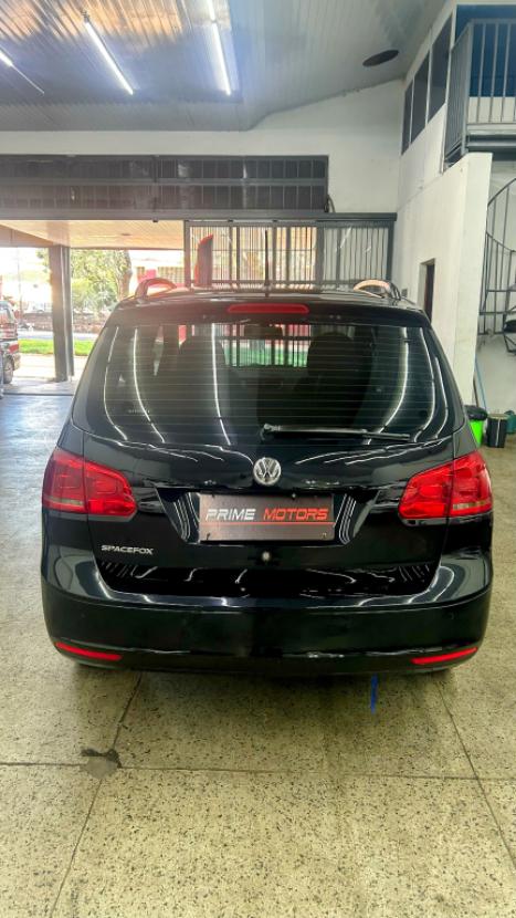 VOLKSWAGEN Space Fox 1.6 4P FLEX SPORTLINE, Foto 5