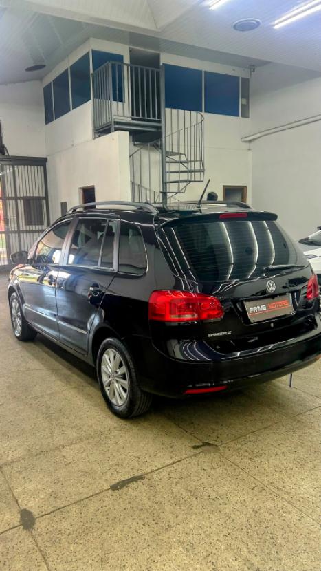 VOLKSWAGEN Space Fox 1.6 4P FLEX SPORTLINE, Foto 4