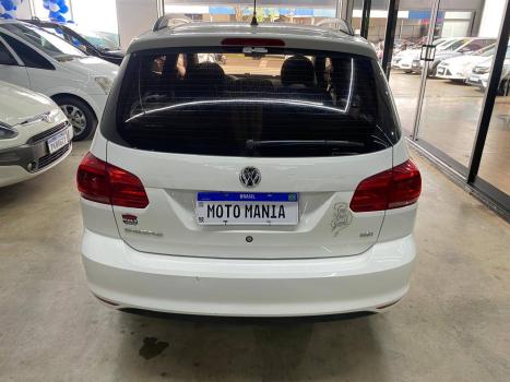 VOLKSWAGEN Space Fox 1.6 4P FLEX COMFORTLINE, Foto 16