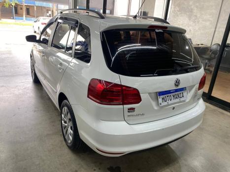 VOLKSWAGEN Space Fox 1.6 4P FLEX COMFORTLINE, Foto 17