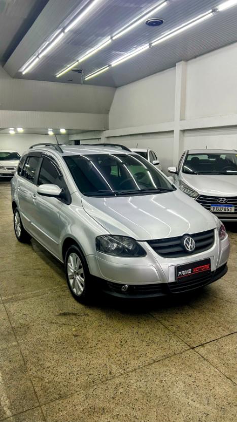 VOLKSWAGEN Space Fox 1.6 4P FLEX COMFORTLINE, Foto 1