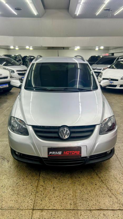 VOLKSWAGEN Space Fox 1.6 4P FLEX COMFORTLINE, Foto 2