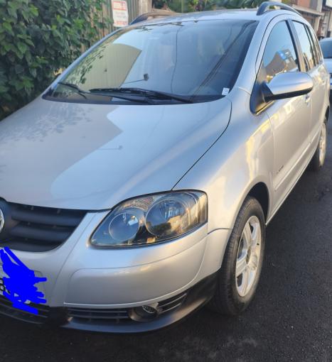 VOLKSWAGEN Space Fox 1.6 4P FLEX COMFORTLINE, Foto 10