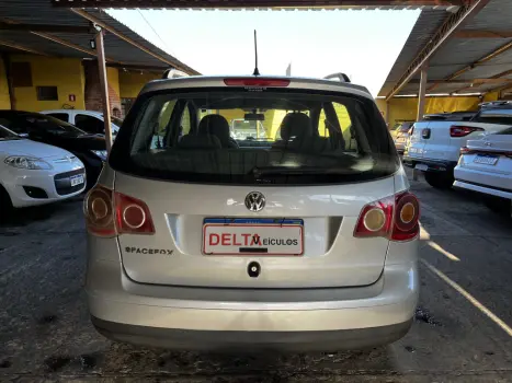 VOLKSWAGEN Space Fox 1.6 4P FLEX TREND, Foto 9