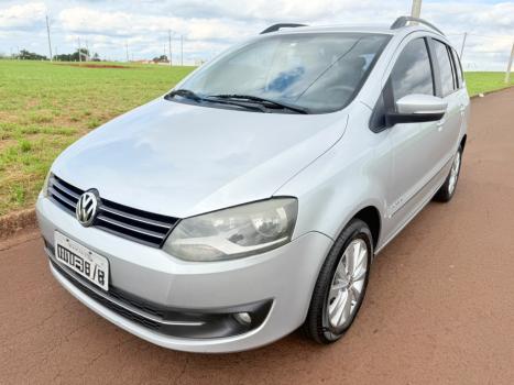 VOLKSWAGEN Space Fox 1.6 4P FLEX SPORTLINE, Foto 1